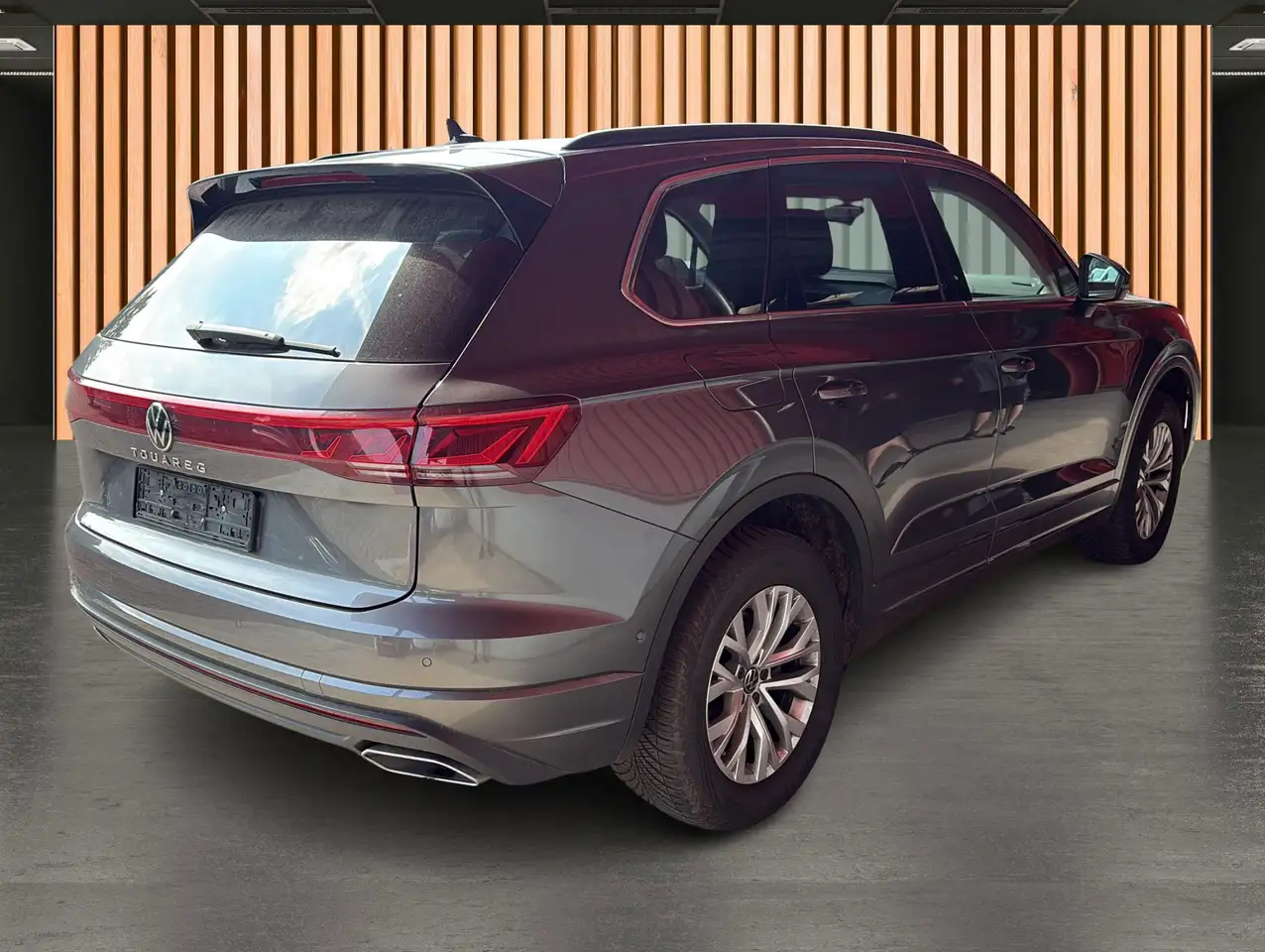 Volkswagen Touareg 5