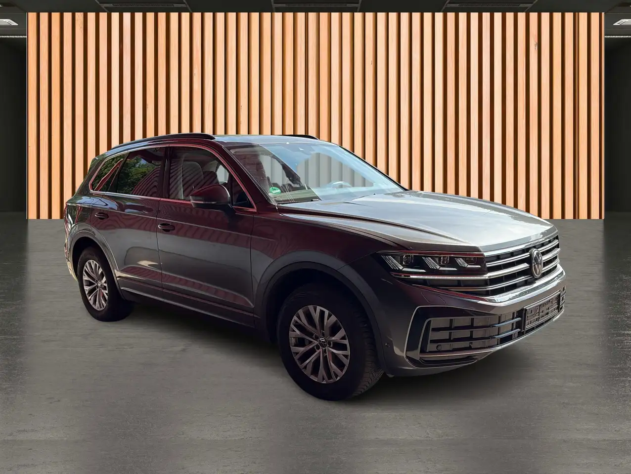Volkswagen Touareg 6