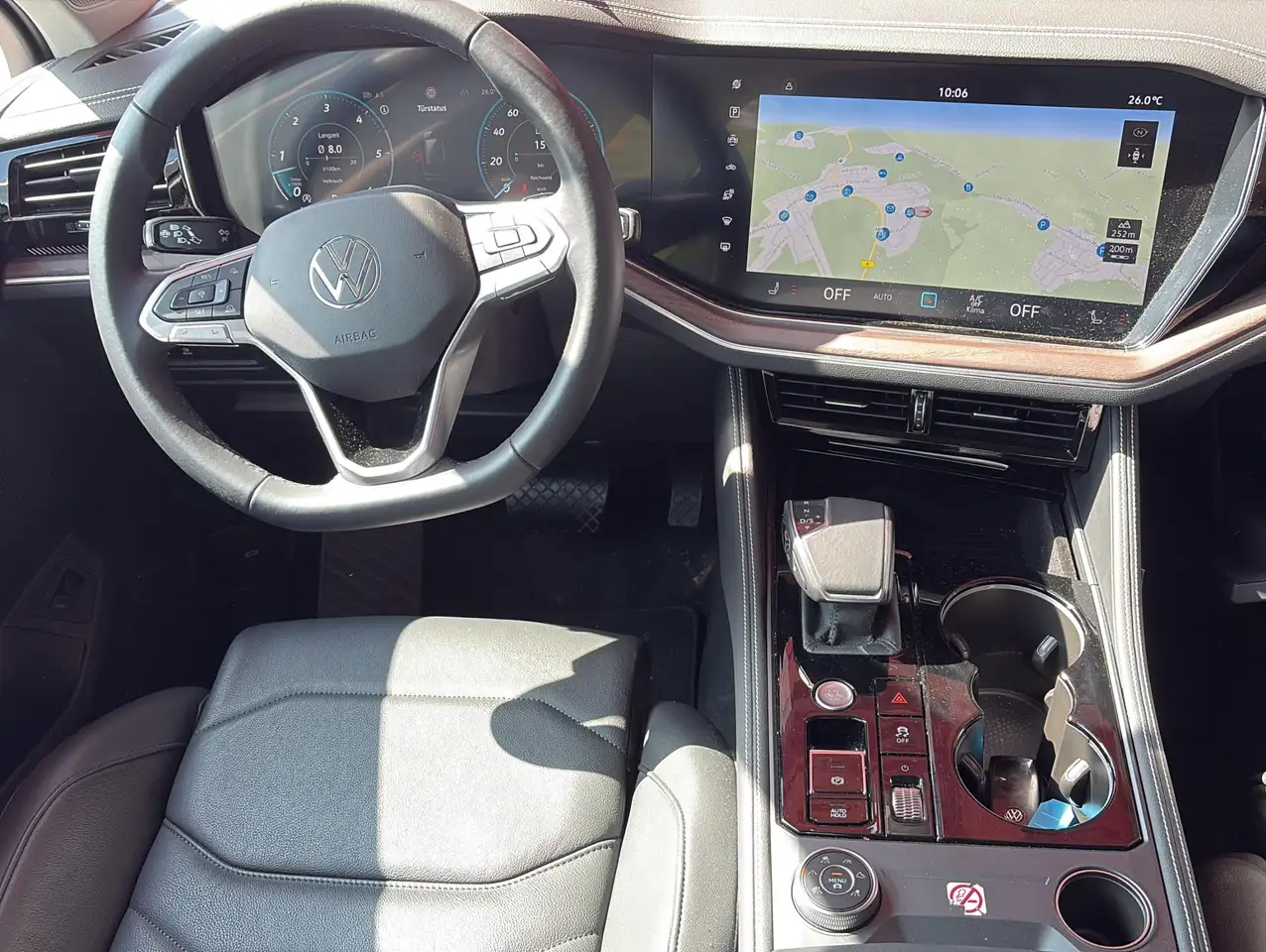 Volkswagen Touareg 7