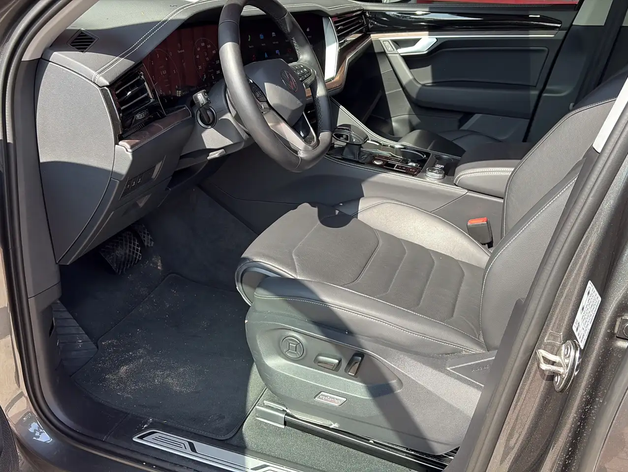 Volkswagen Touareg 10