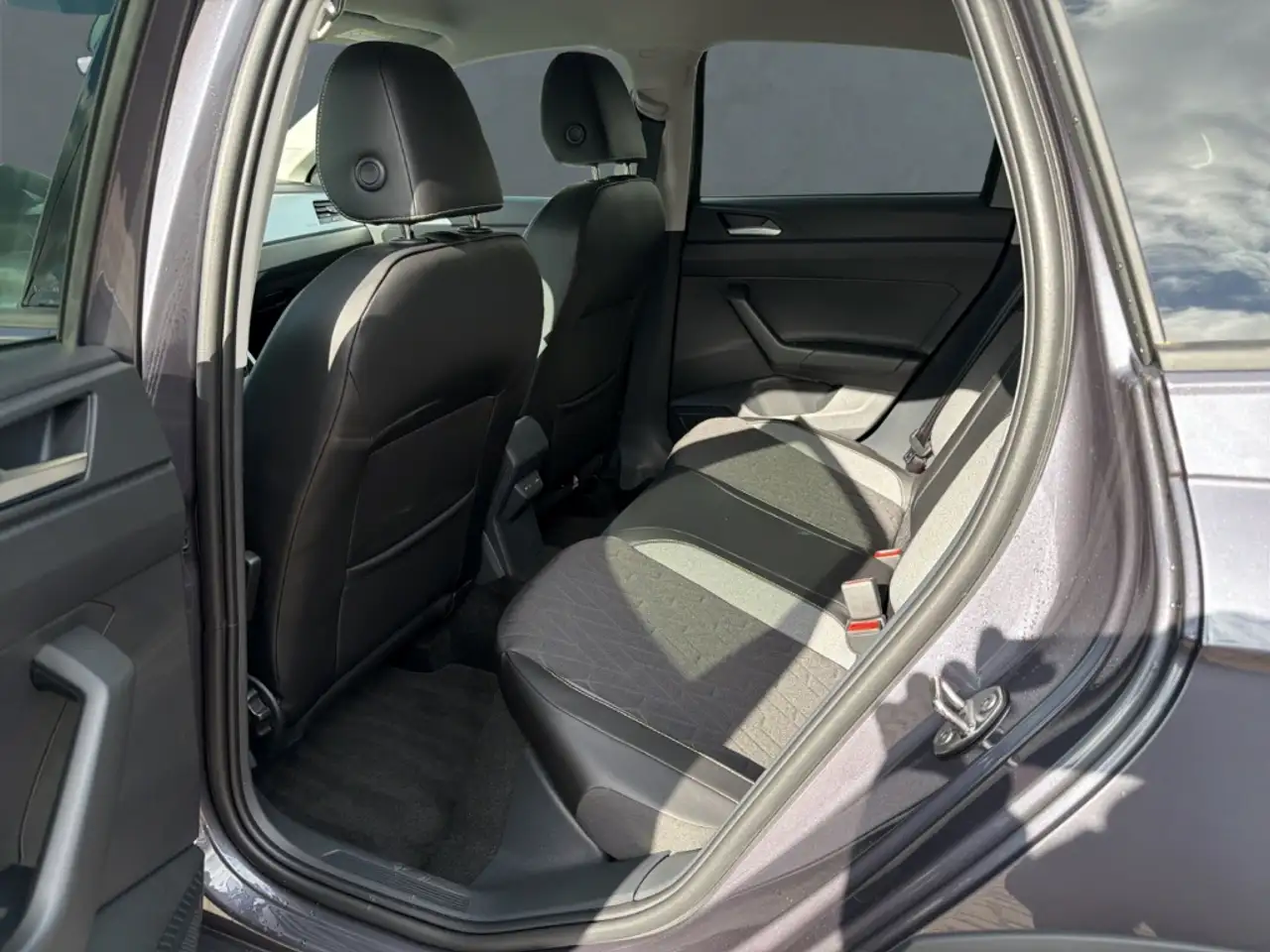 Volkswagen Taigo 6