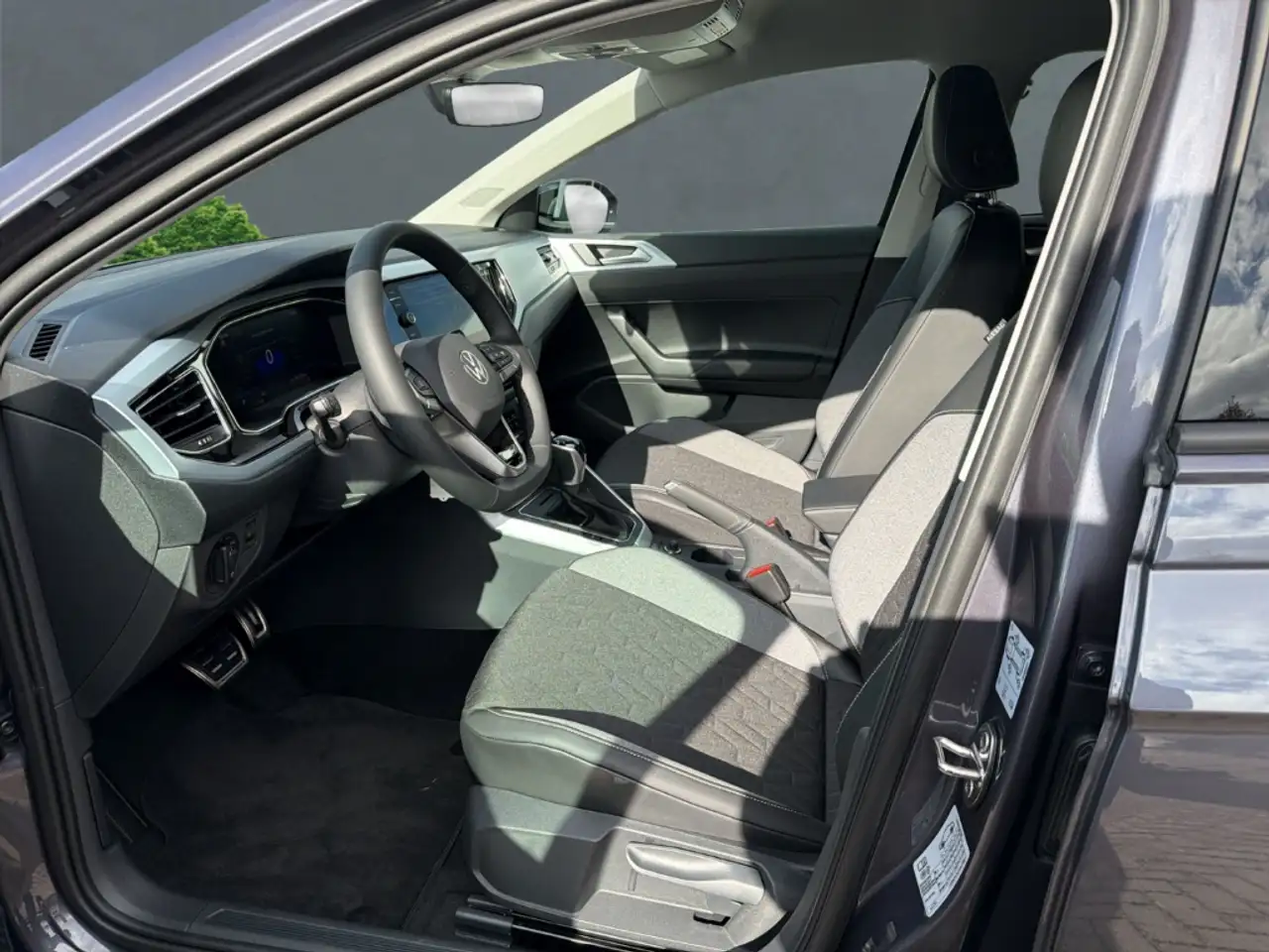 Volkswagen Taigo 8