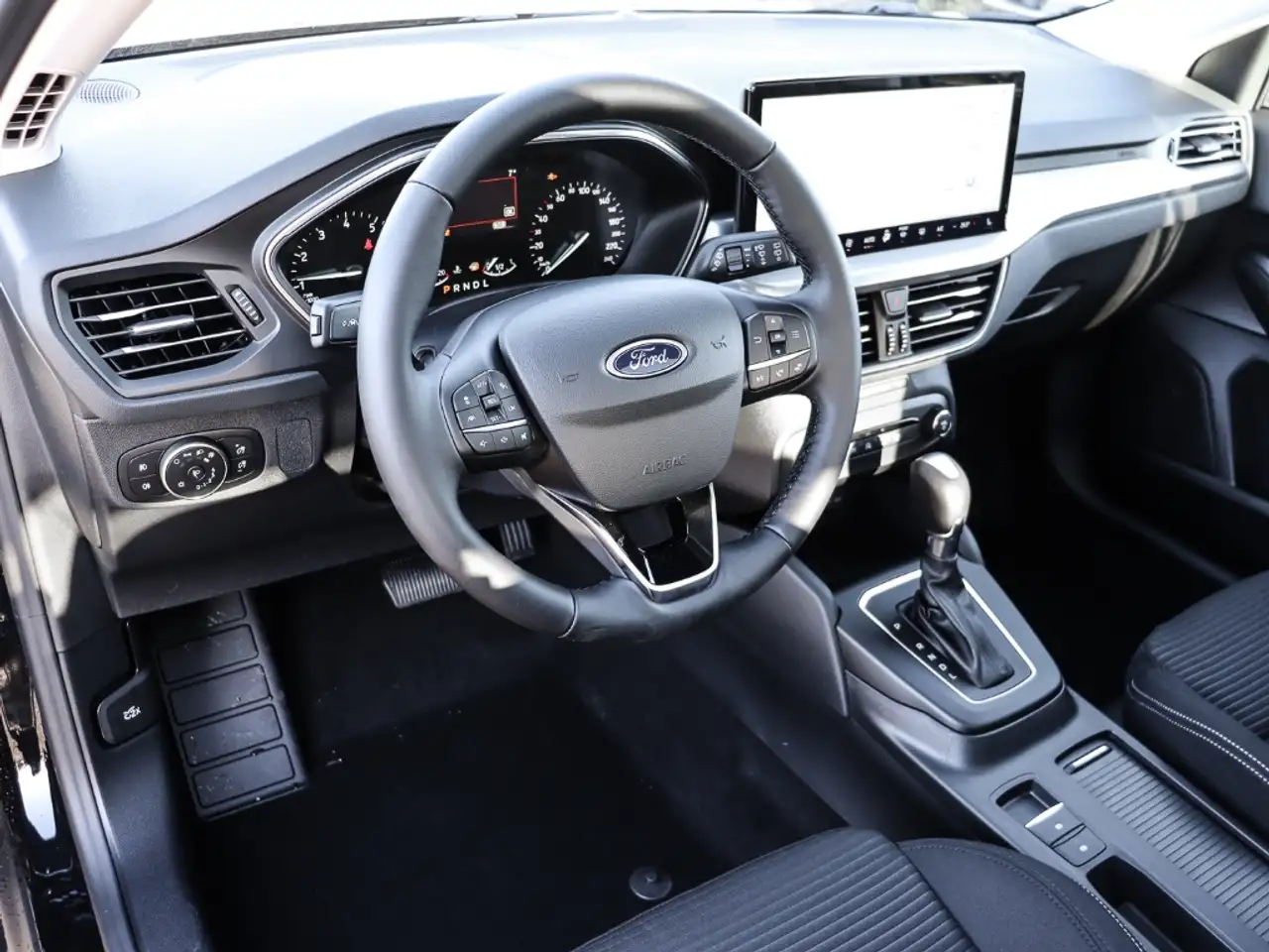 Ford Focus 4