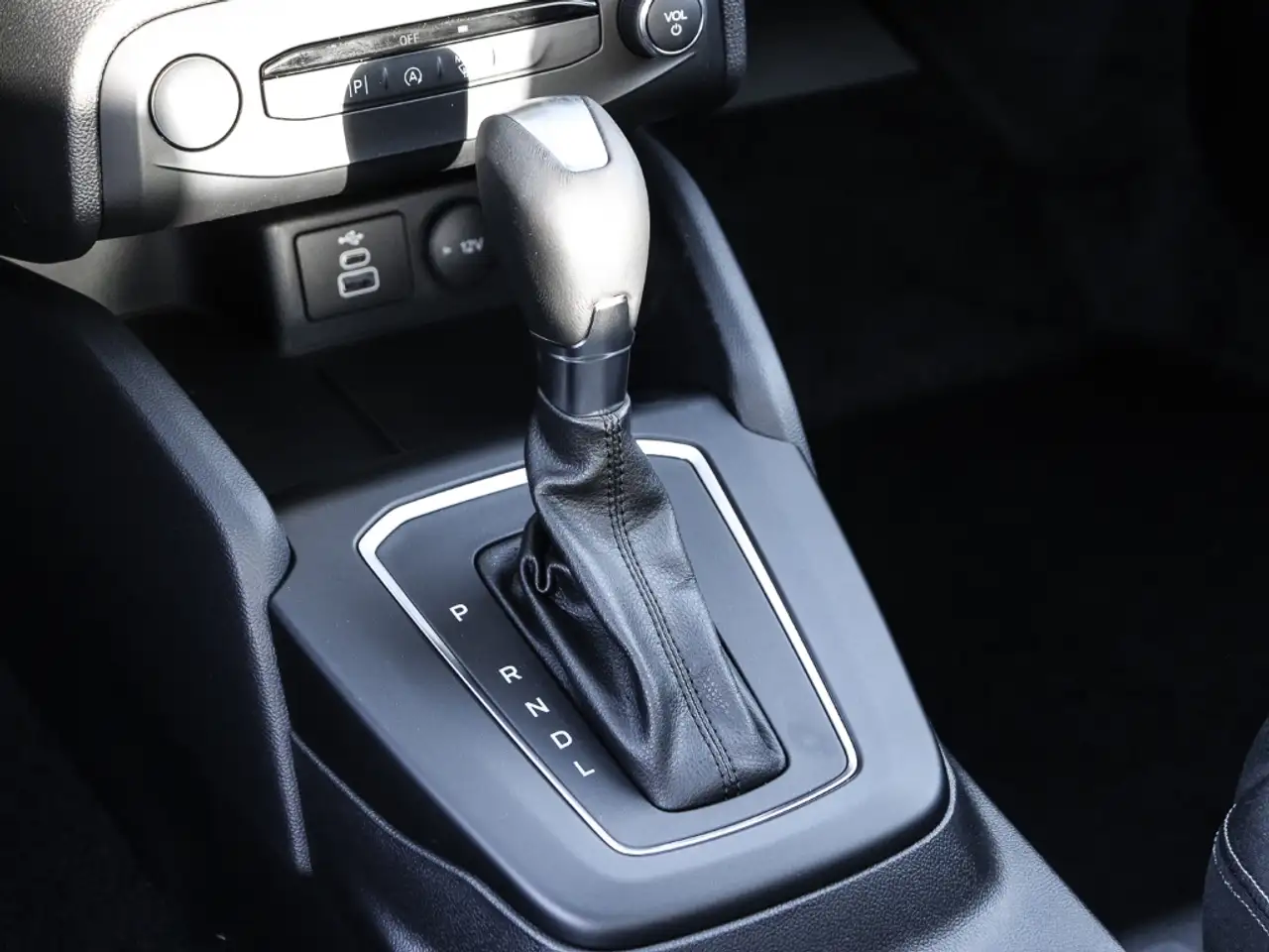 Ford Focus 12