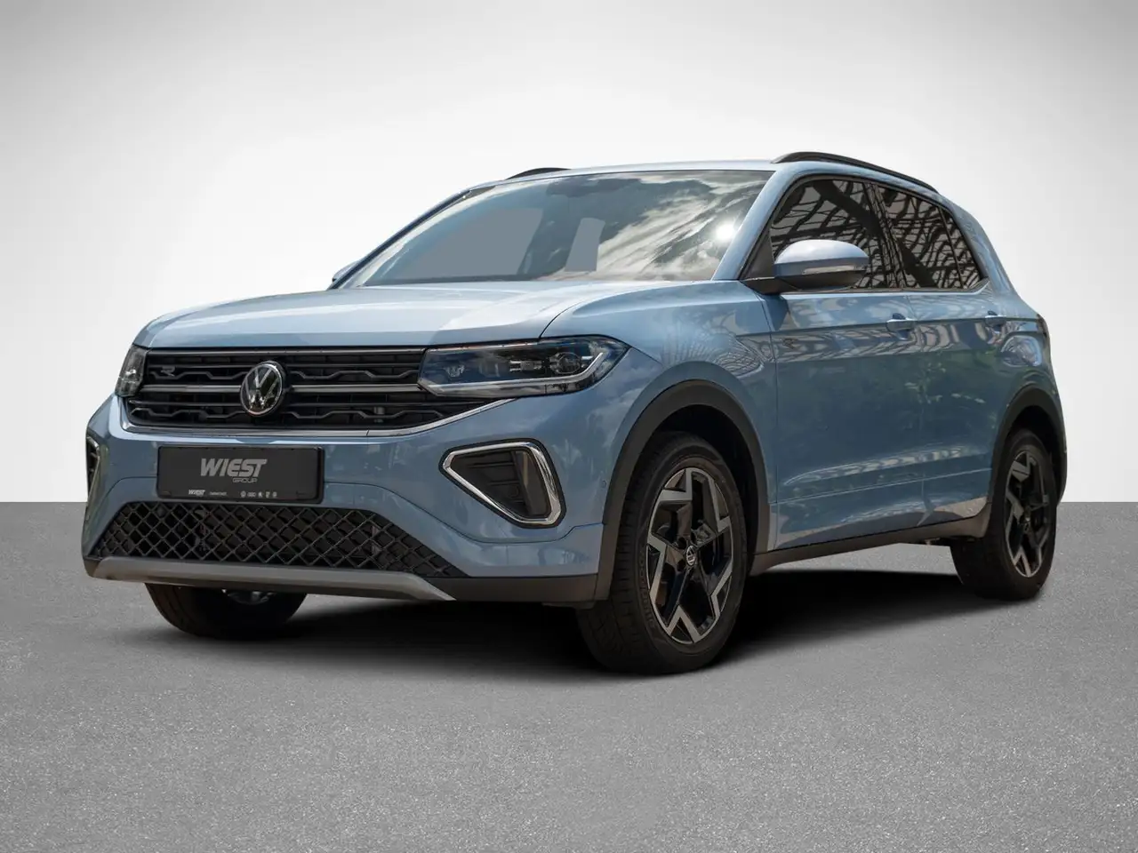 Volkswagen T-Cross 2