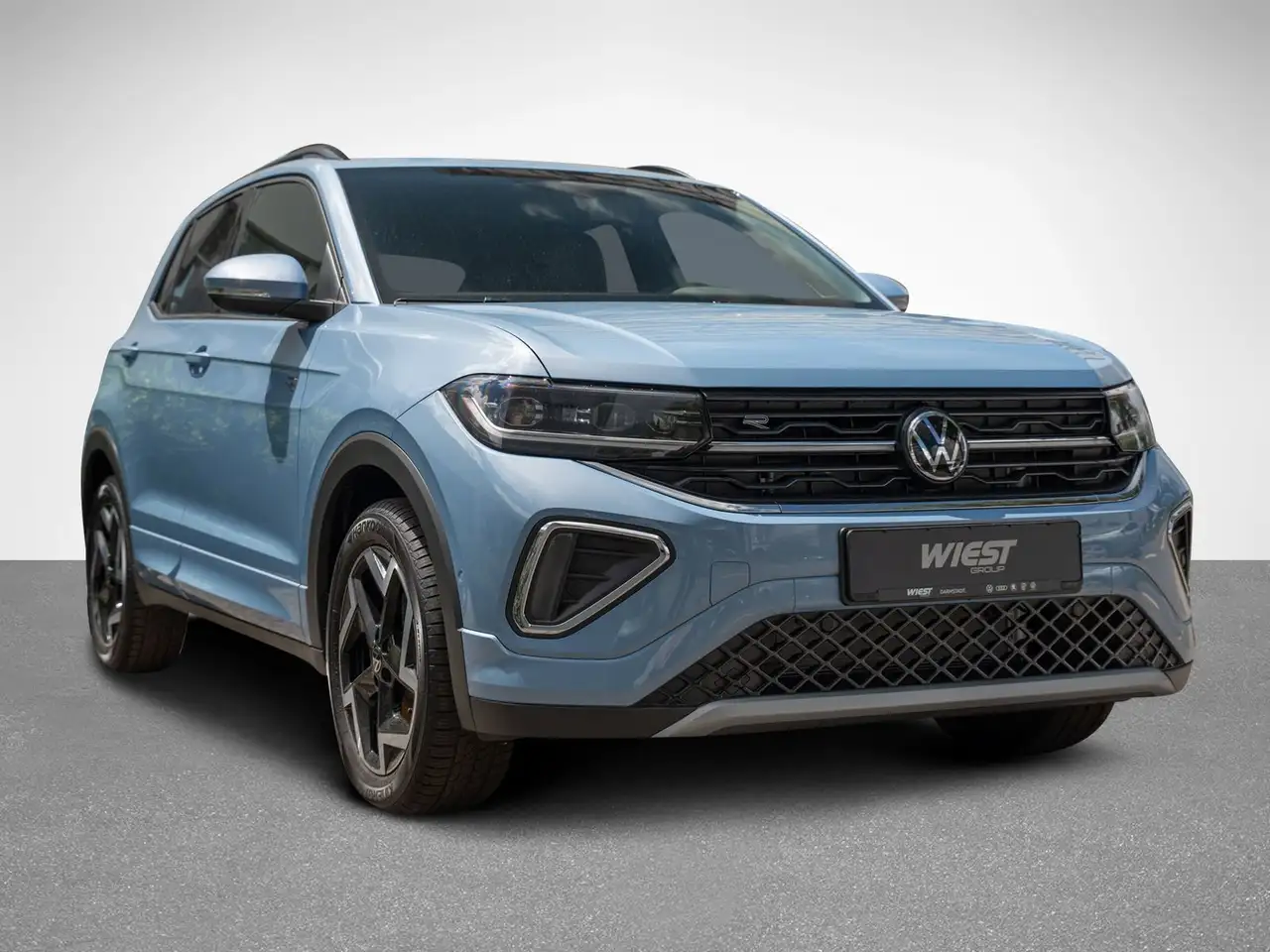 Volkswagen T-Cross 4