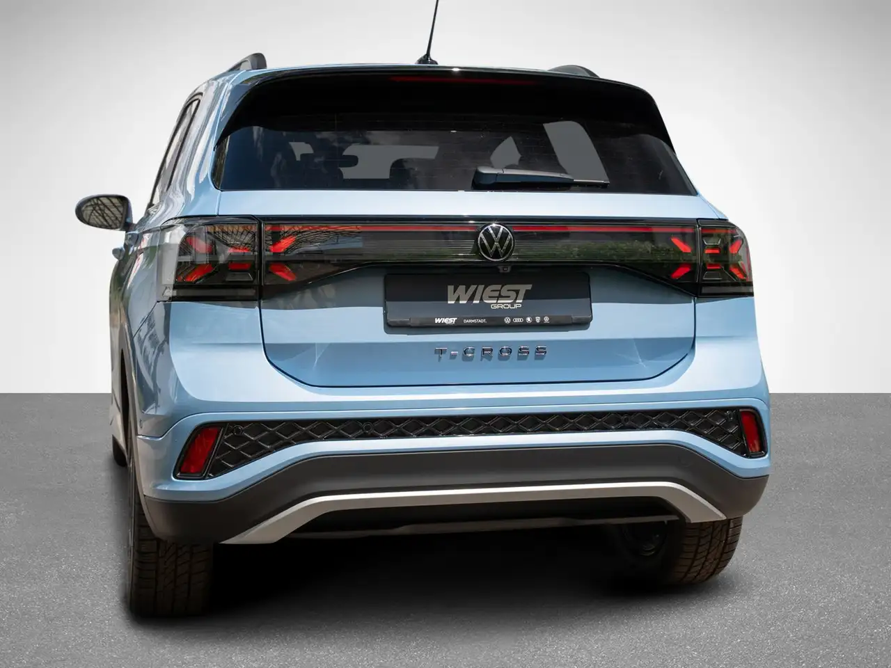 Volkswagen T-Cross 10