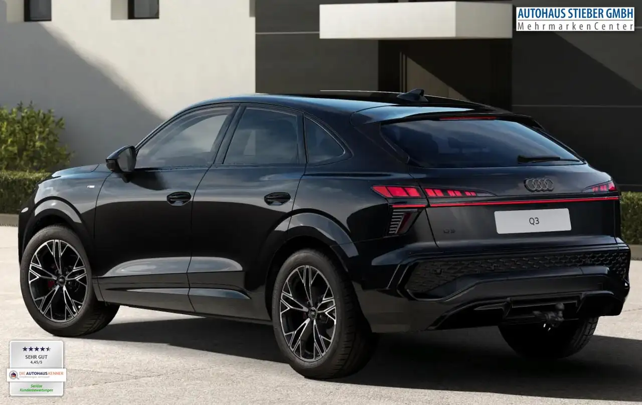 Audi Q3 3