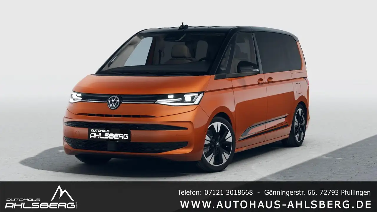 Volkswagen T7 Multivan