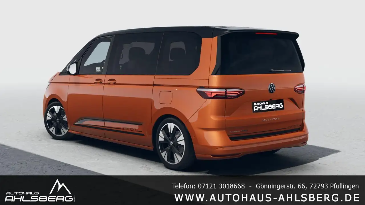 Volkswagen T7 Multivan 2
