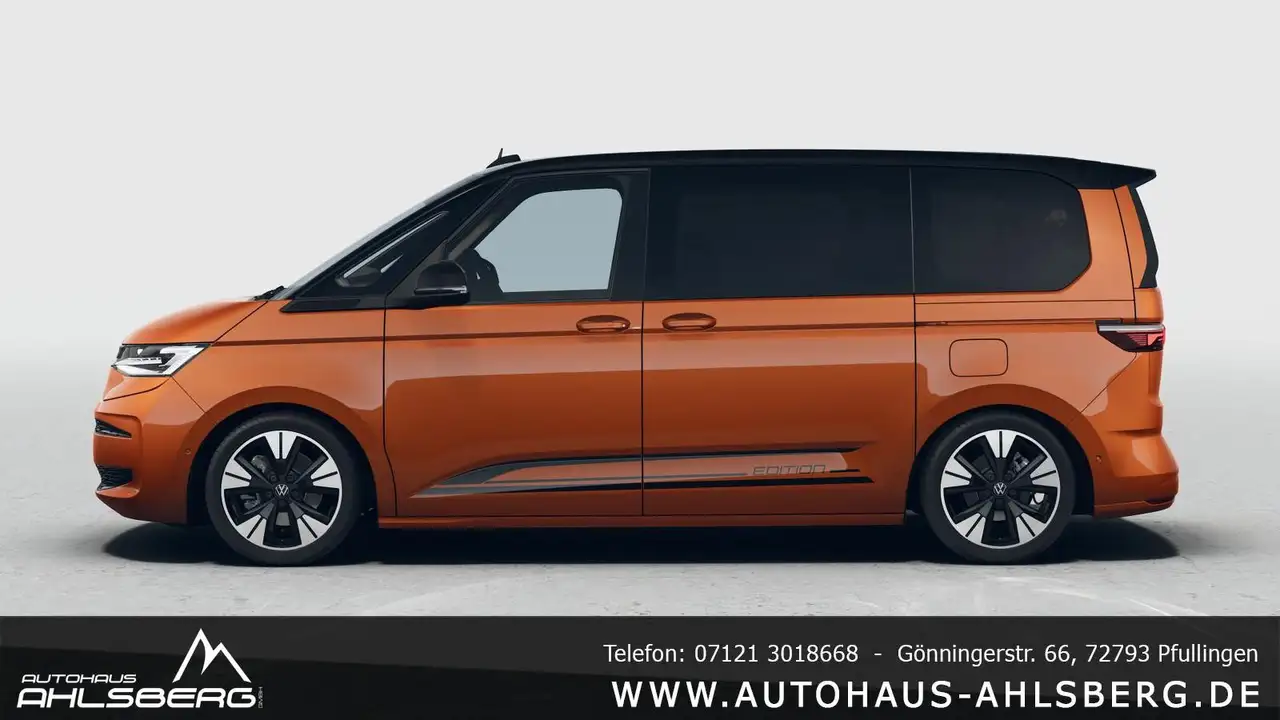 Volkswagen T7 Multivan 3