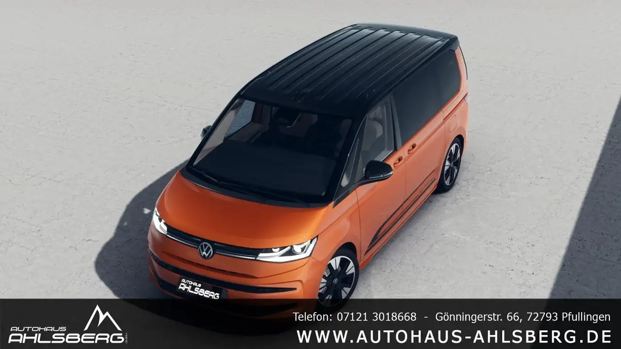 Volkswagen T7 Multivan 4