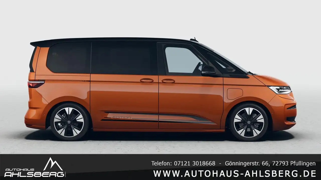 Volkswagen T7 Multivan 5