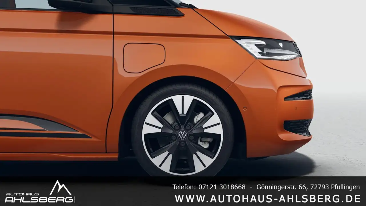 Volkswagen T7 Multivan 6
