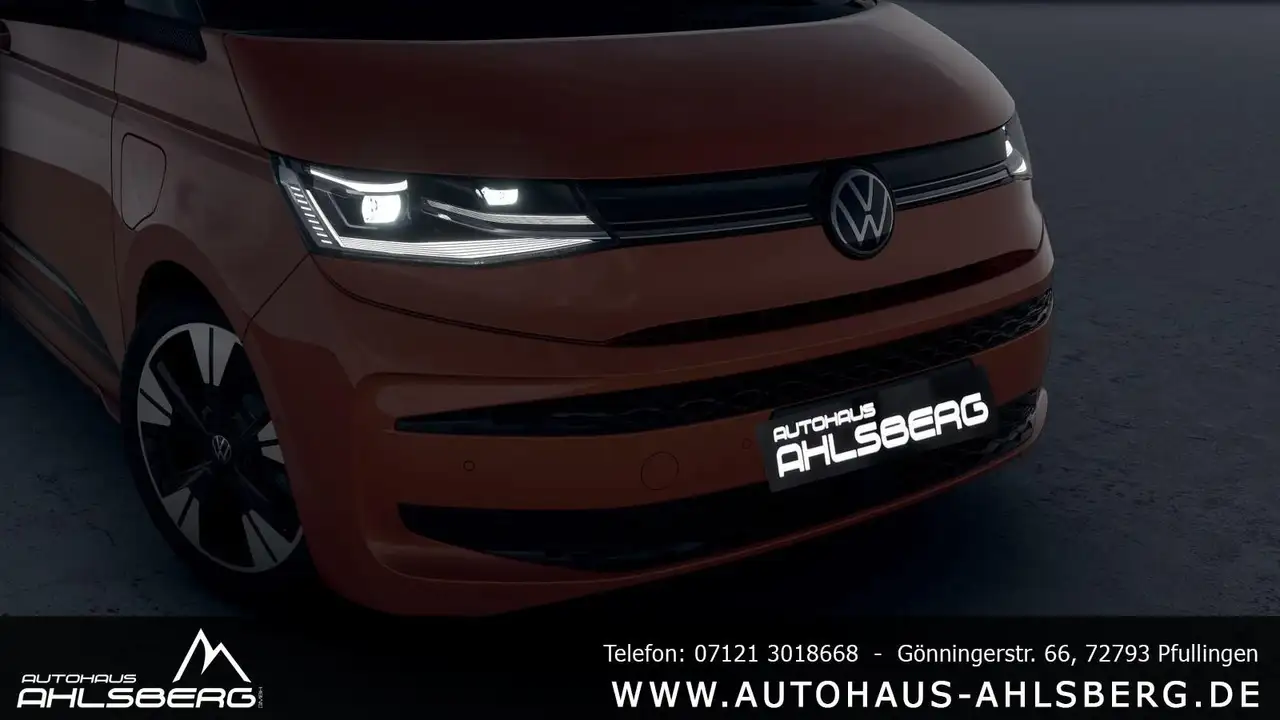 Volkswagen T7 Multivan 7