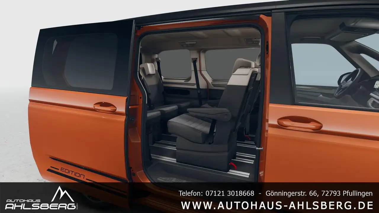 Volkswagen T7 Multivan 9