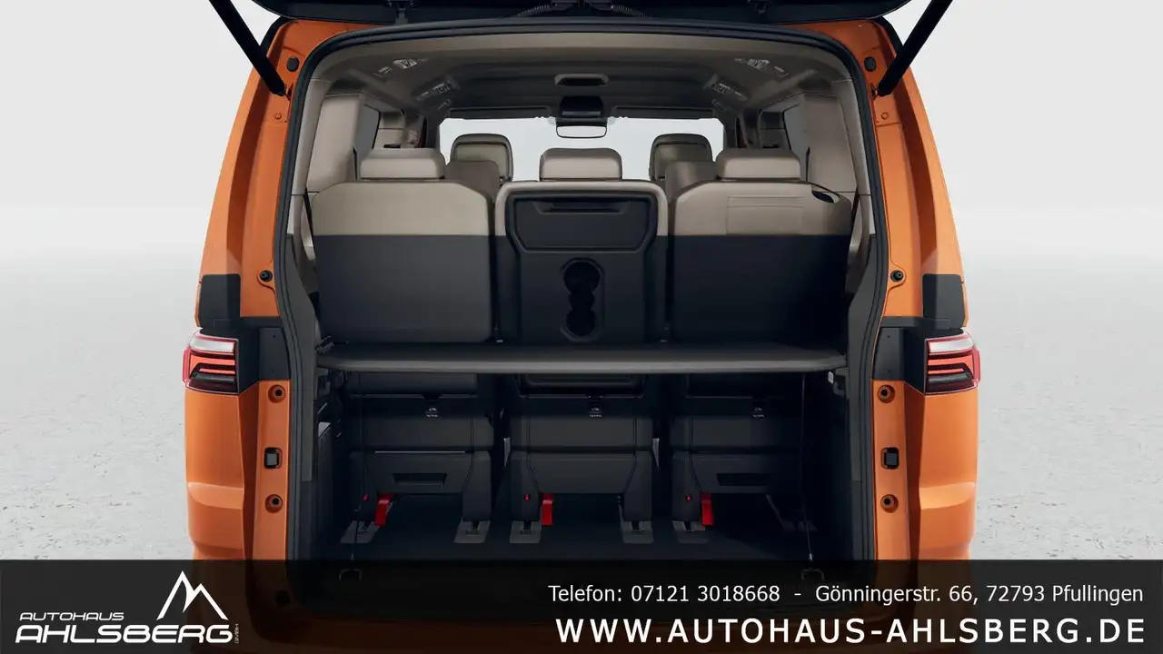 Volkswagen T7 Multivan 10