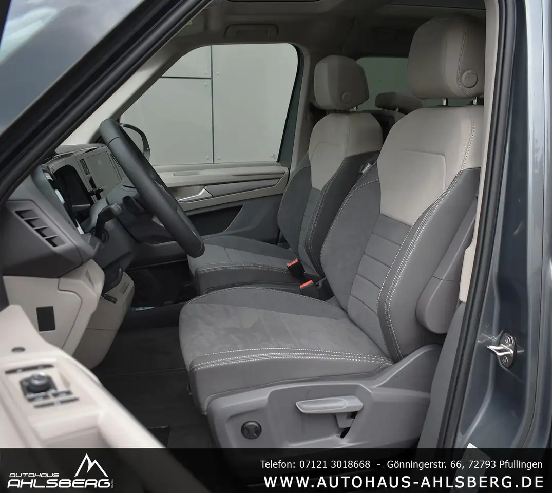 Volkswagen T7 Multivan 16