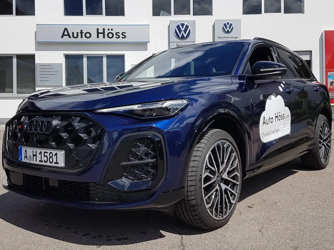 Audi SQ5