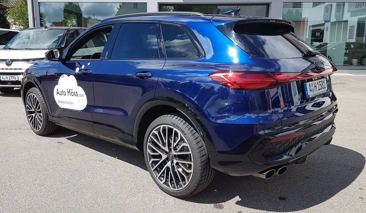 Audi SQ5 2