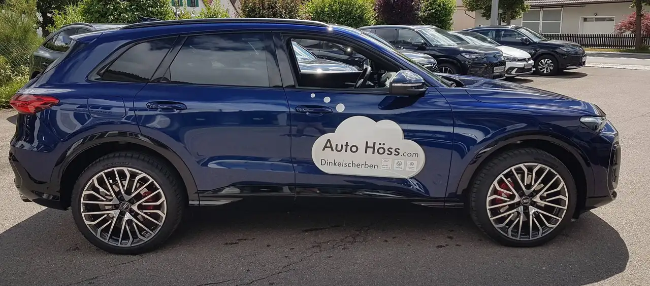 Audi SQ5 5