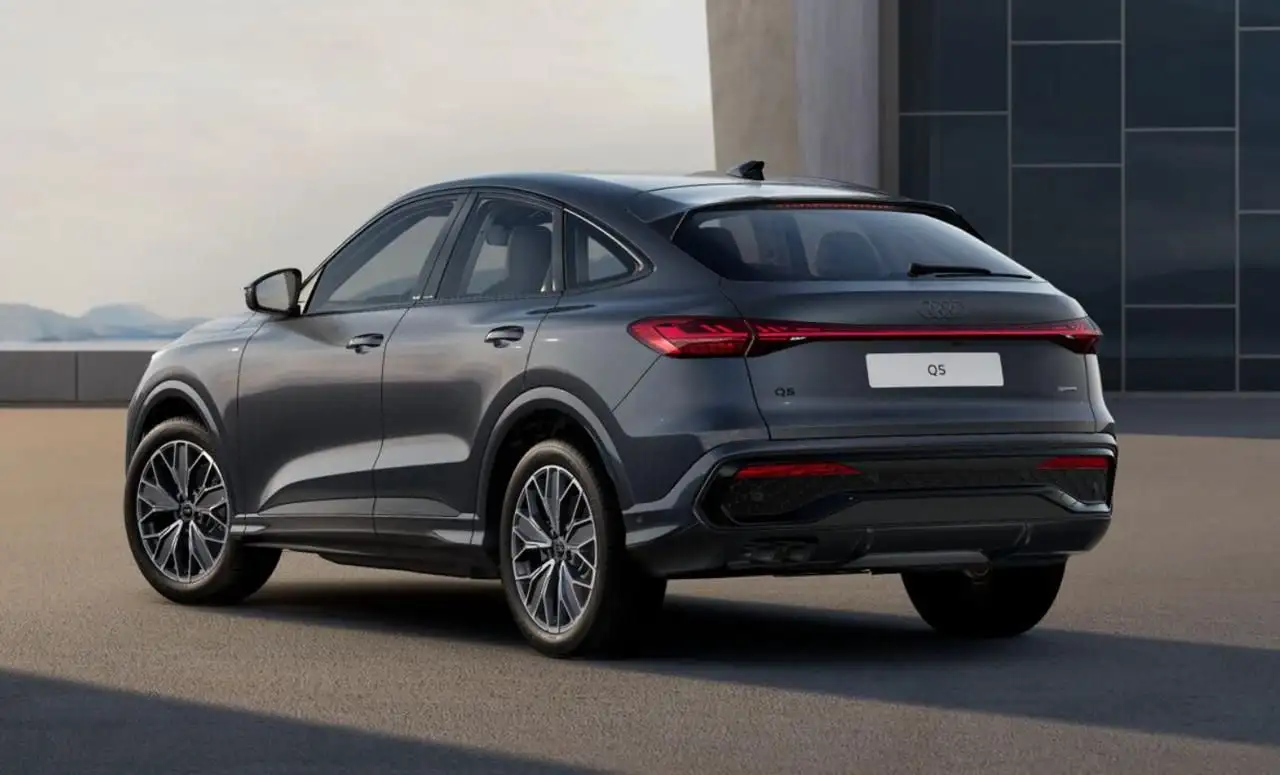 Audi Q5 2