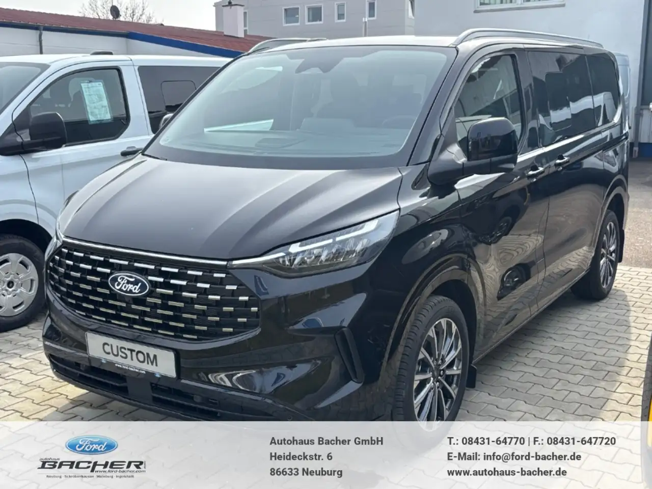 Ford Tourneo