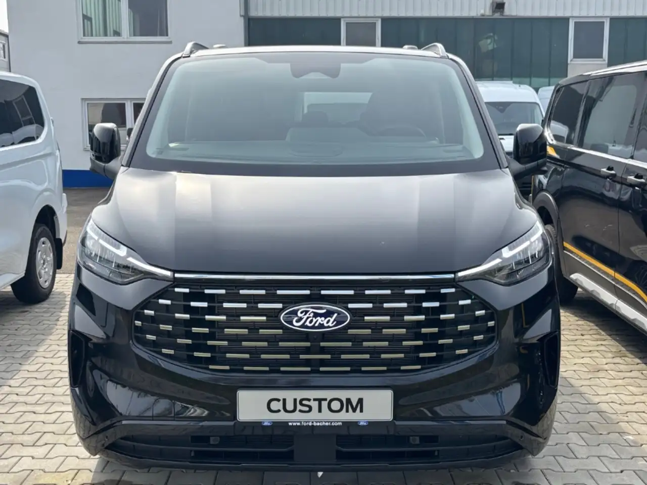 Ford Tourneo 3