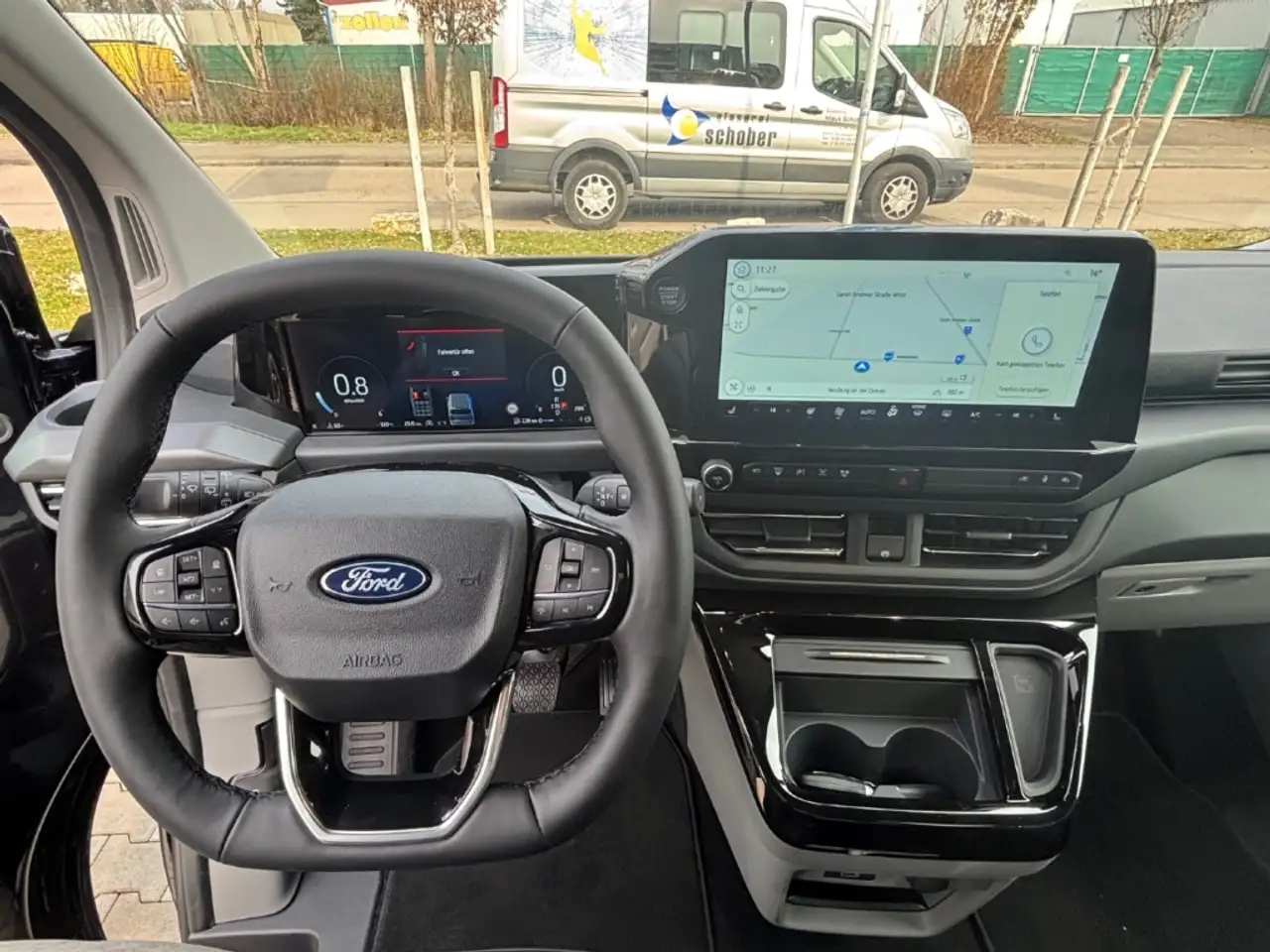 Ford Tourneo 5