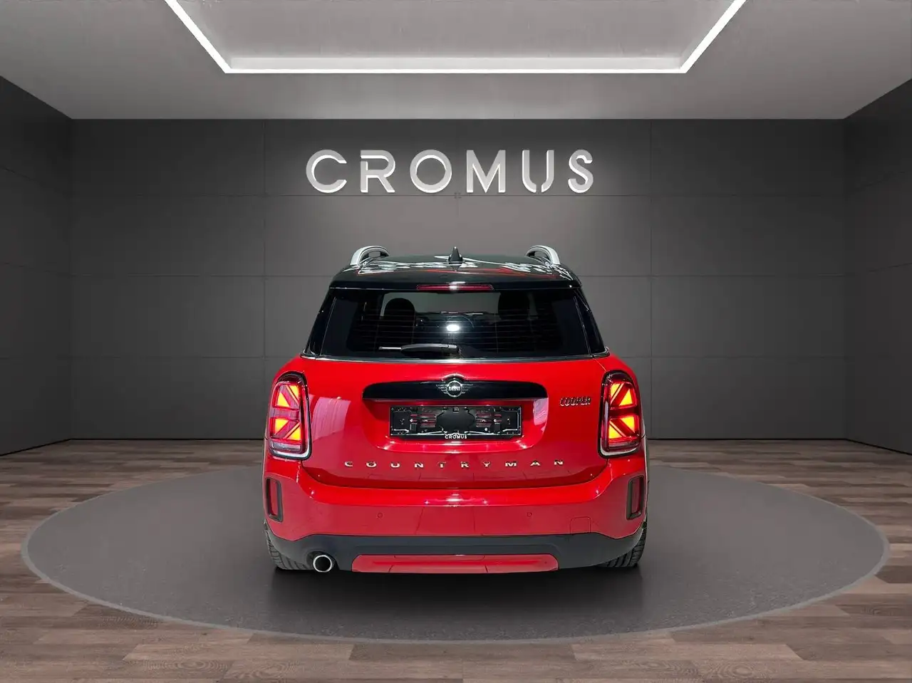 Mini Cooper 4