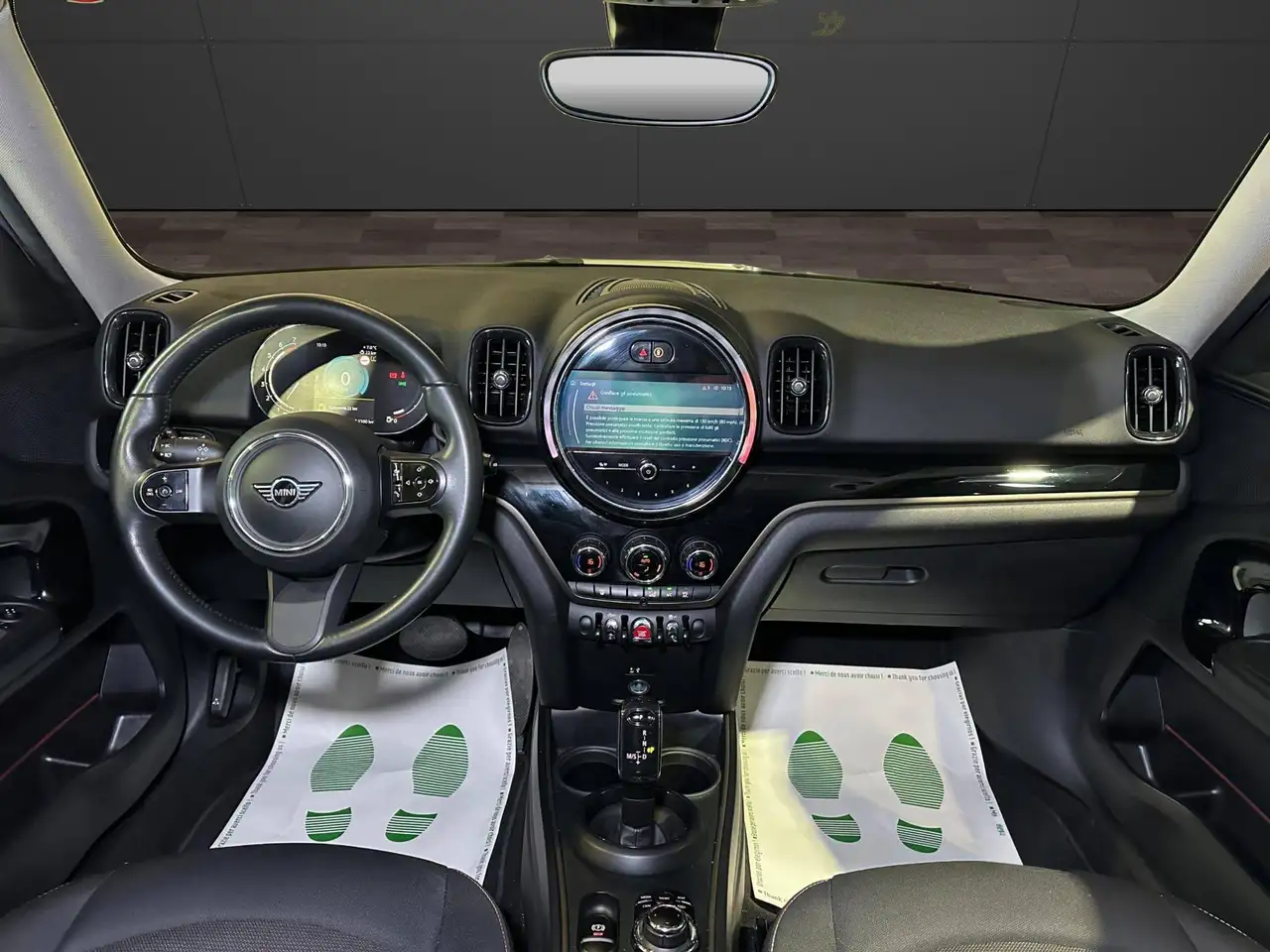 Mini Cooper 7