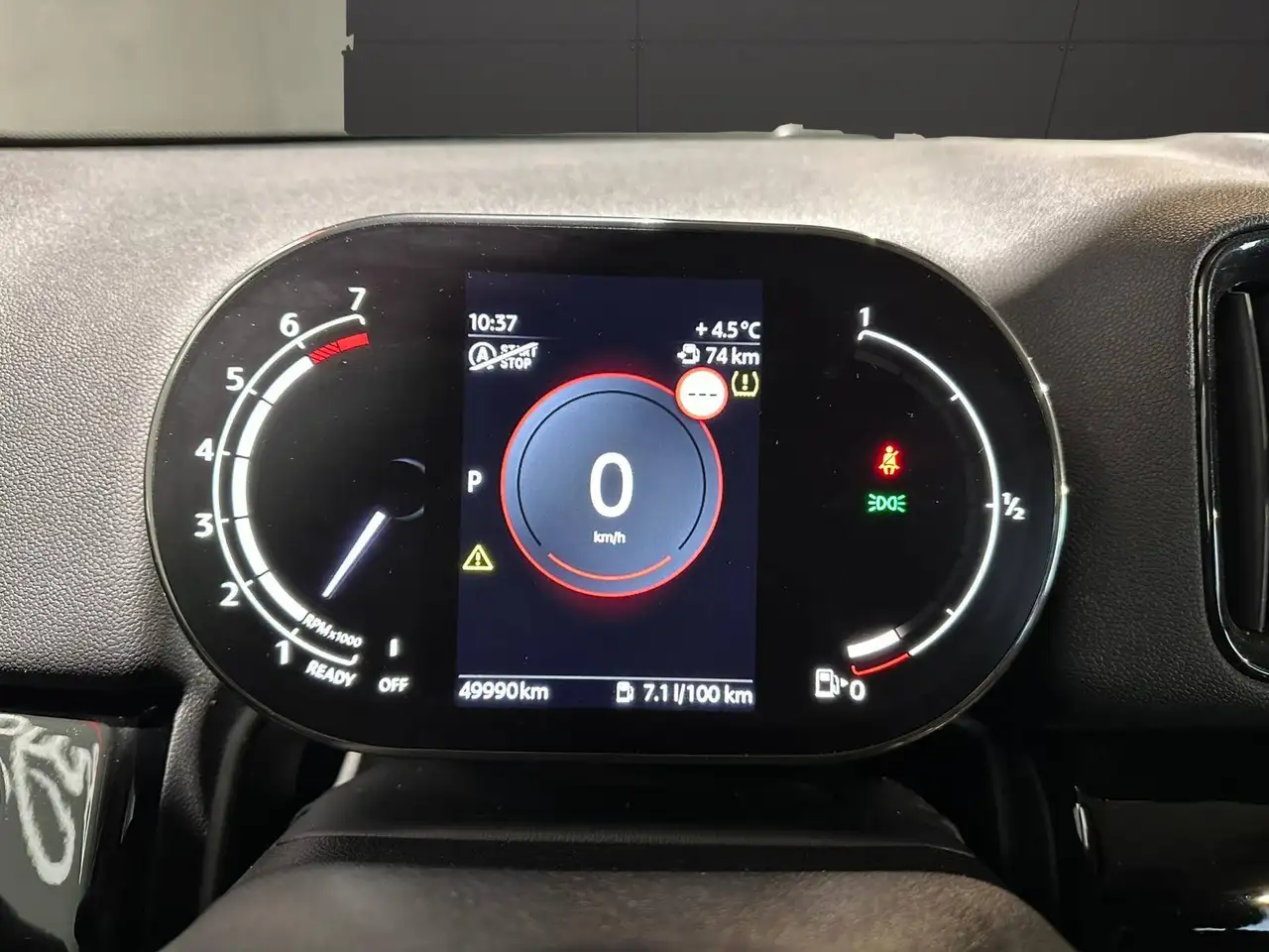 Mini Cooper 10