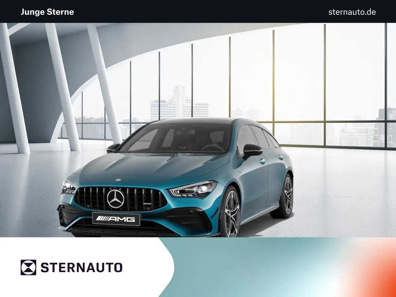 Mercedes-Benz CLA 35