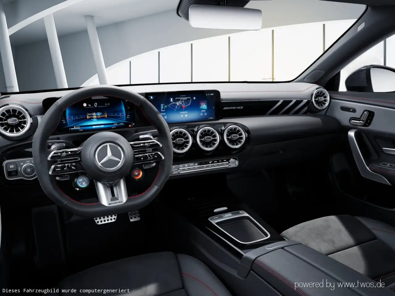 Mercedes-Benz CLA 35 6