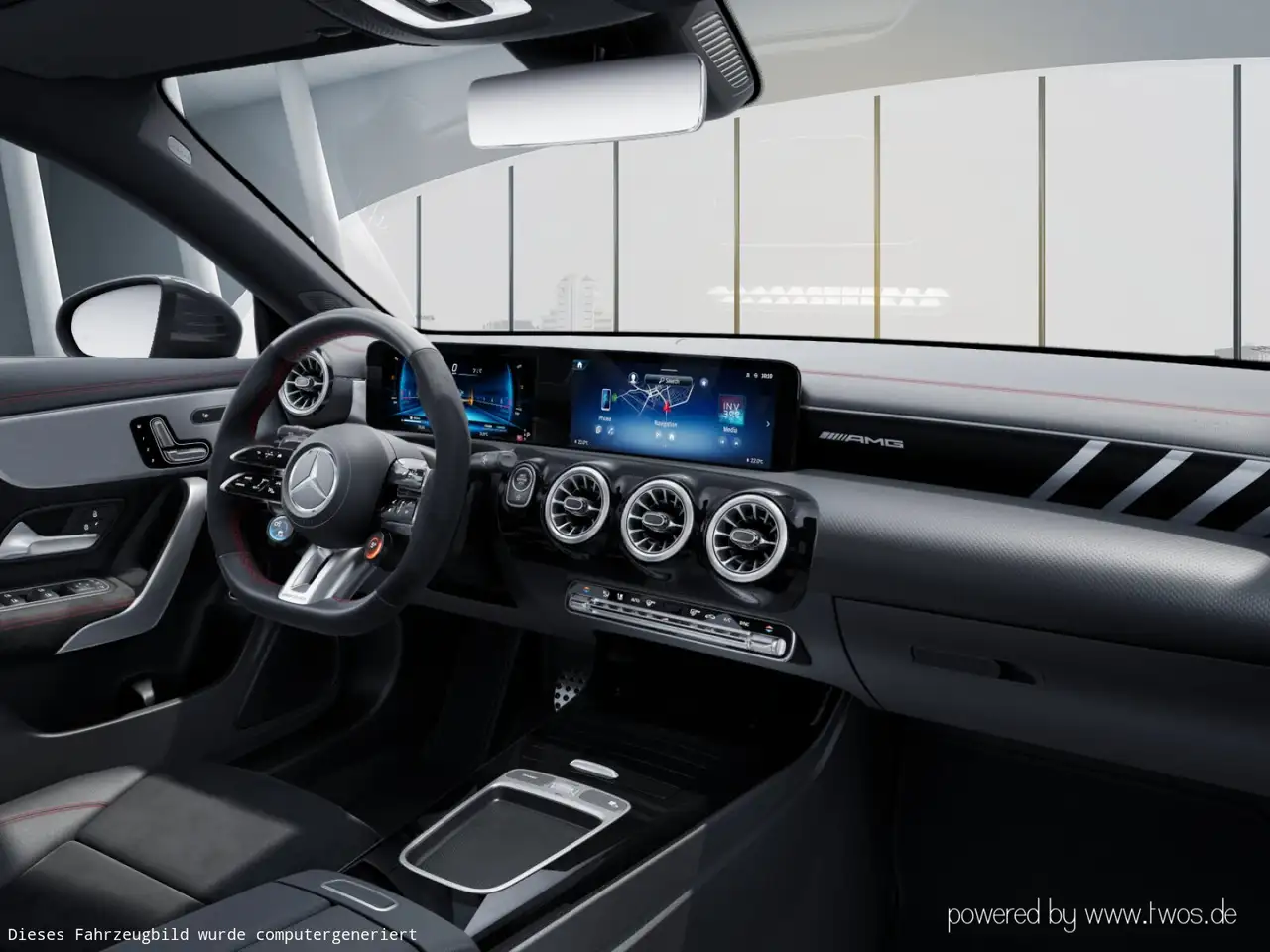 Mercedes-Benz CLA 35 9