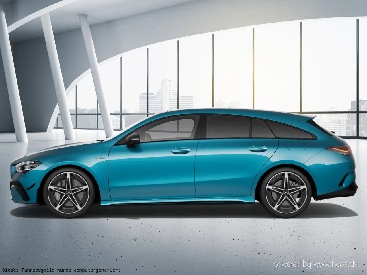 Mercedes-Benz CLA 35 13