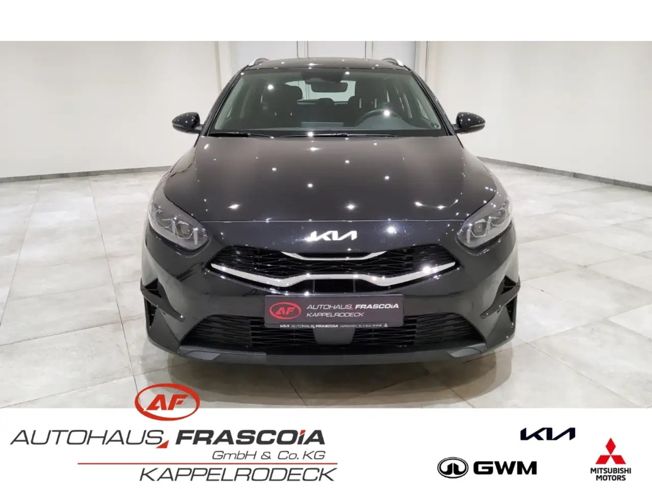Kia Ceed 2