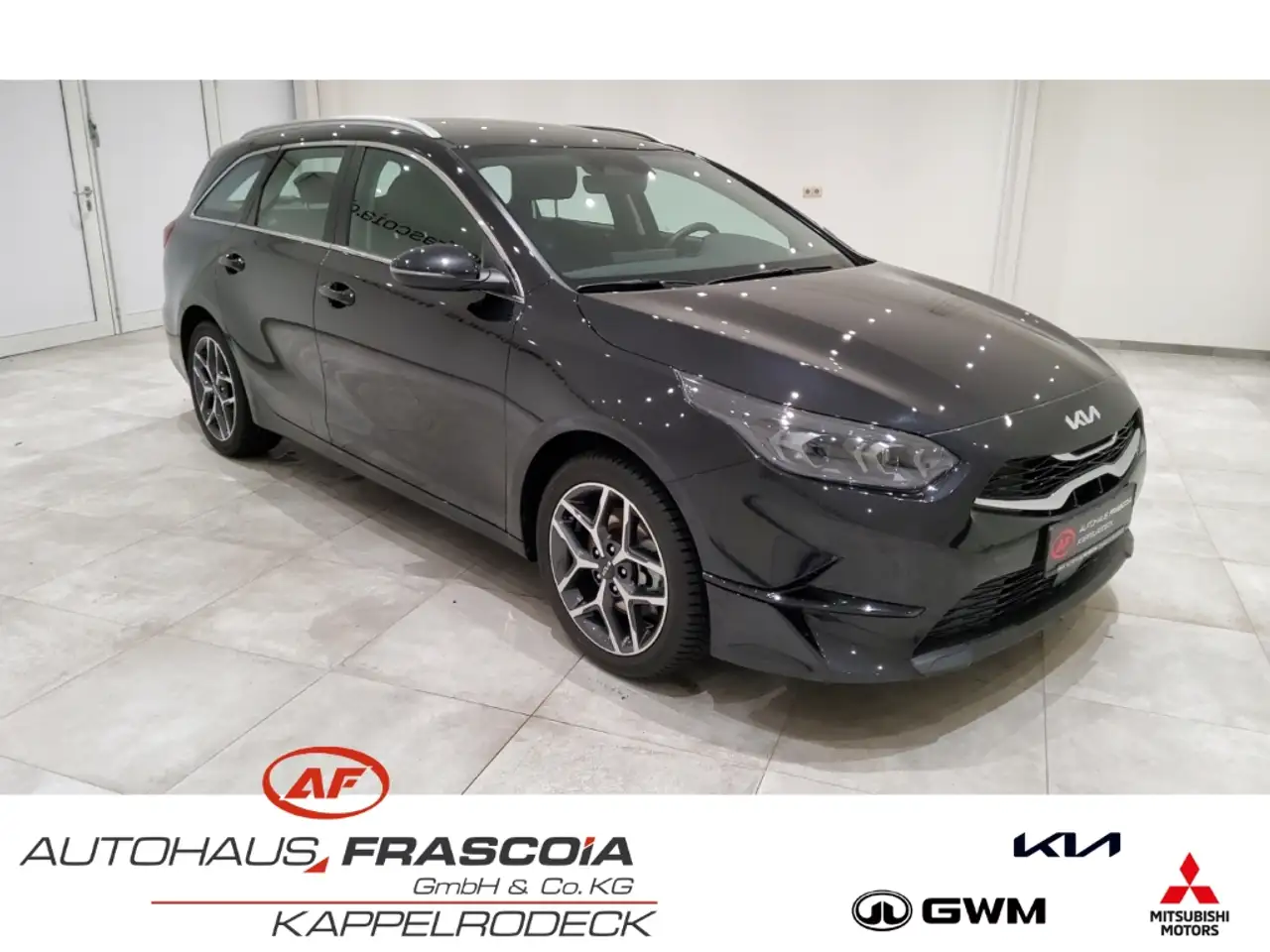 Kia Ceed 3