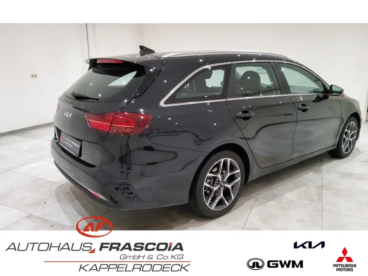 Kia Ceed 5
