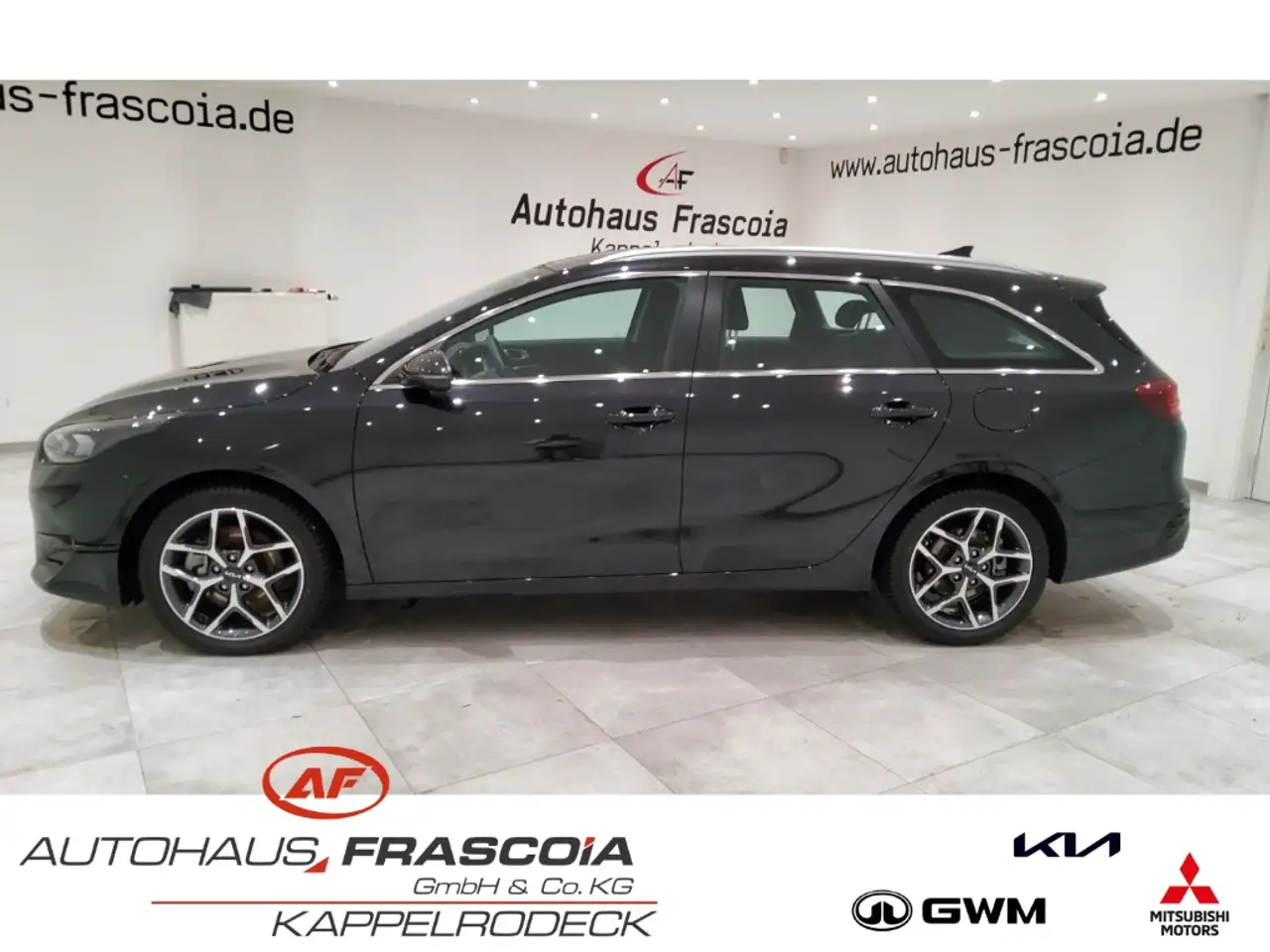 Kia Ceed 8