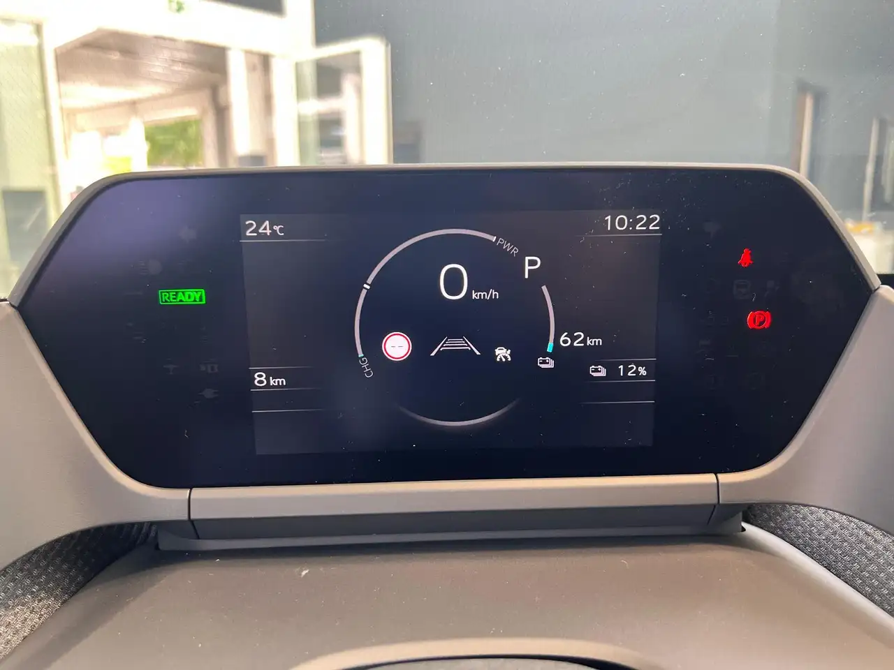 Toyota bZ4X 4