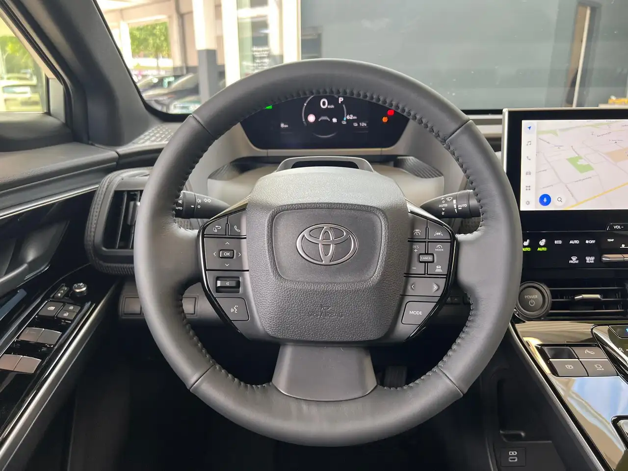 Toyota bZ4X 5