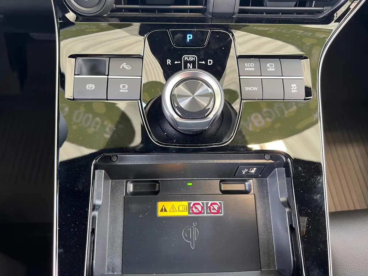 Toyota bZ4X 7
