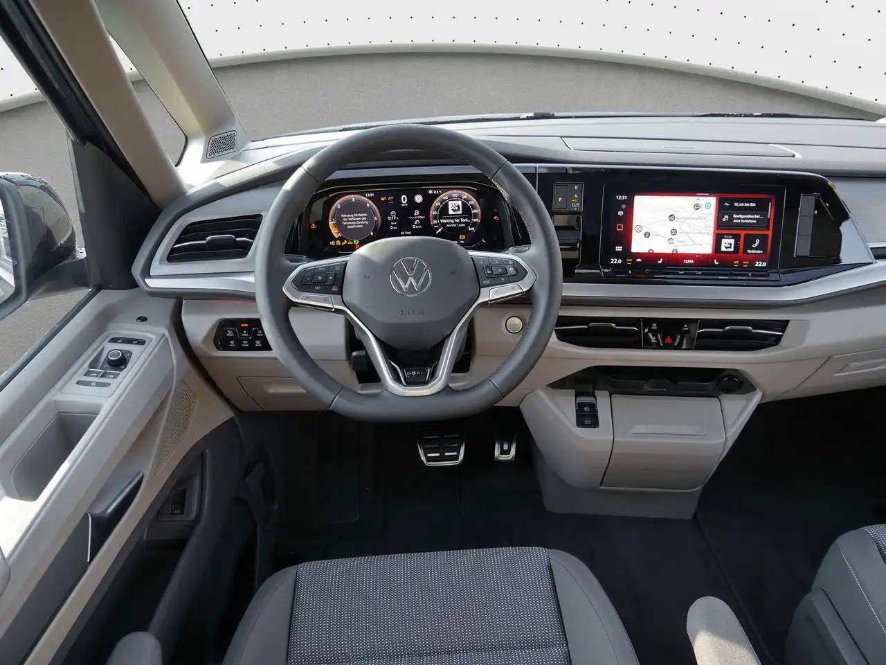Volkswagen T7 Multivan 8