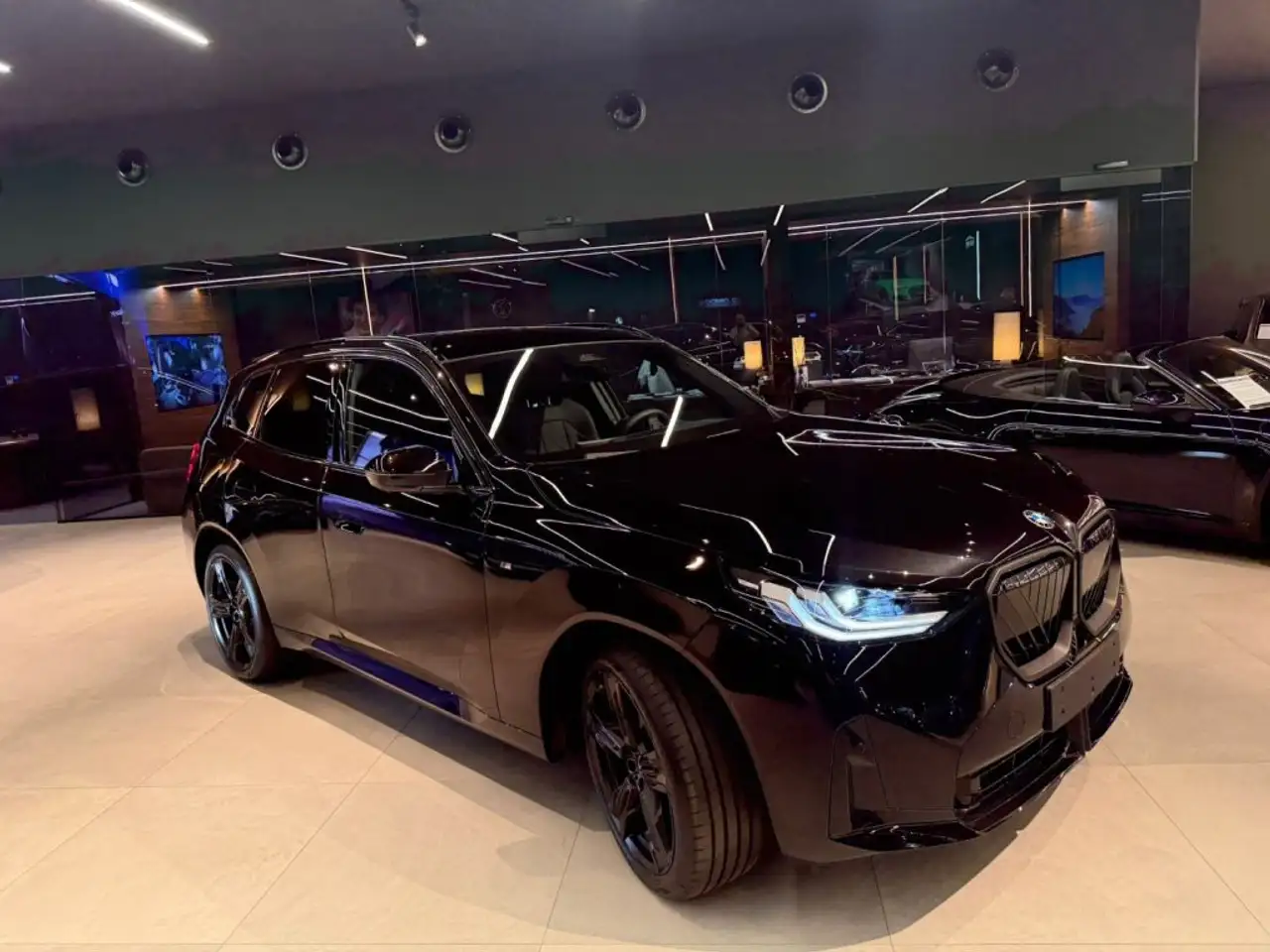 BMW X3 7