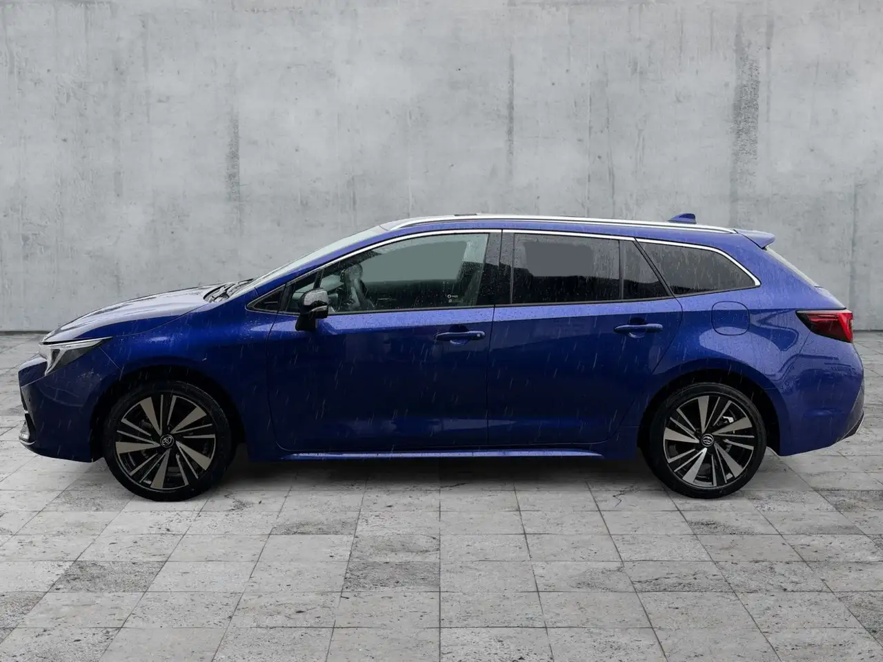 Toyota Corolla 4
