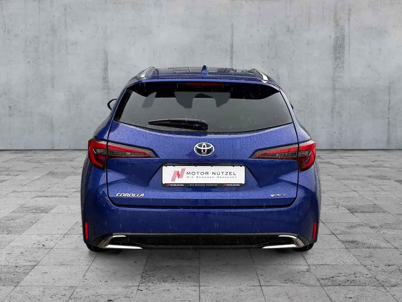 Toyota Corolla 5