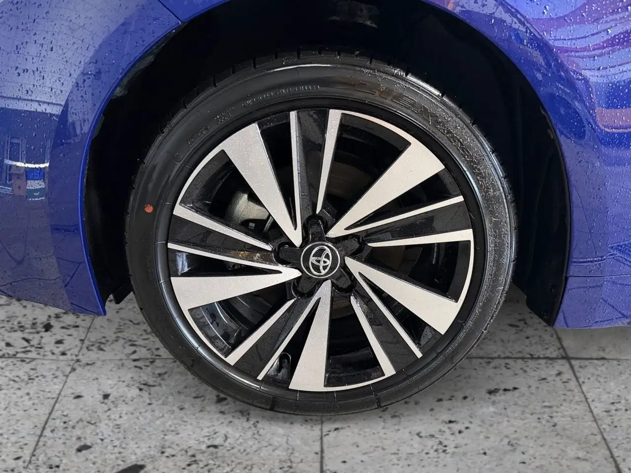 Toyota Corolla 8