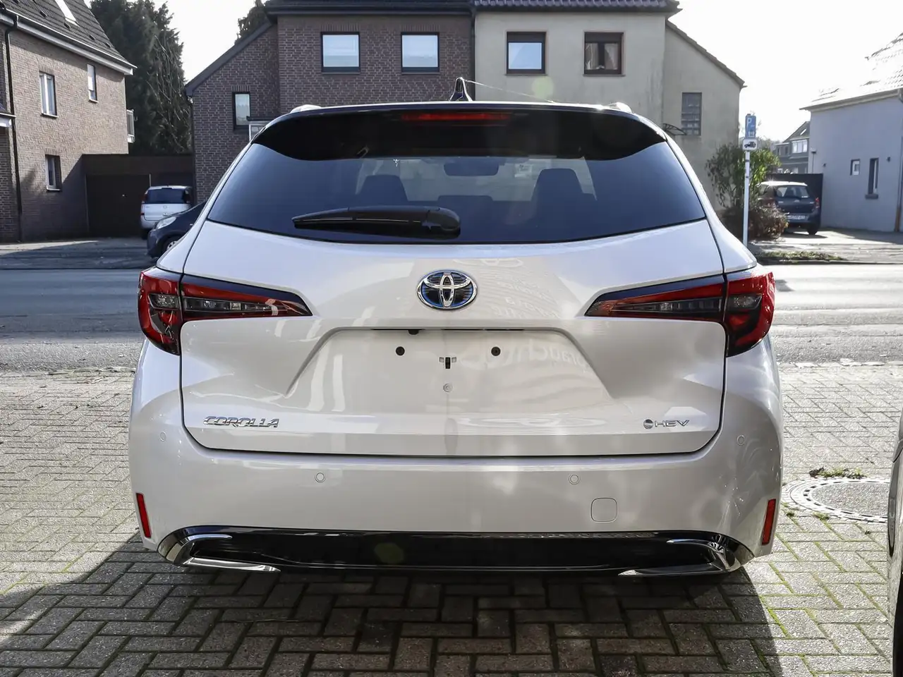 Toyota Corolla 3