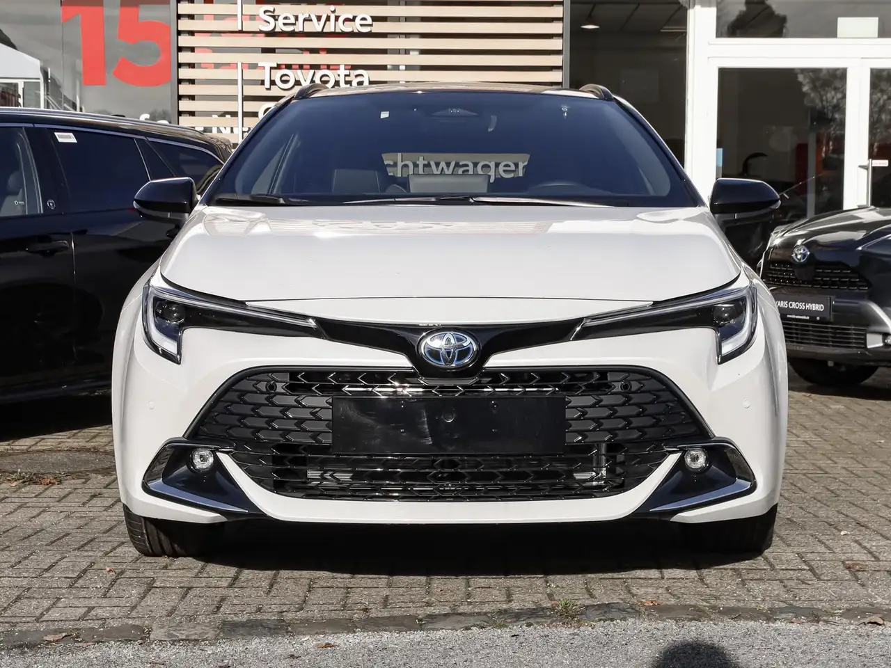 Toyota Corolla 4